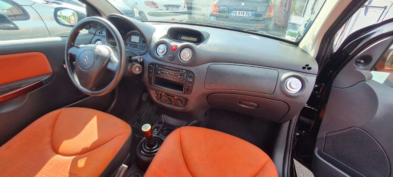 CITROEN C2 2004