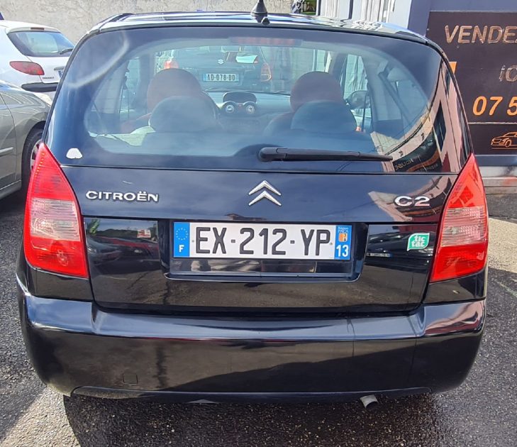 CITROEN C2 2004