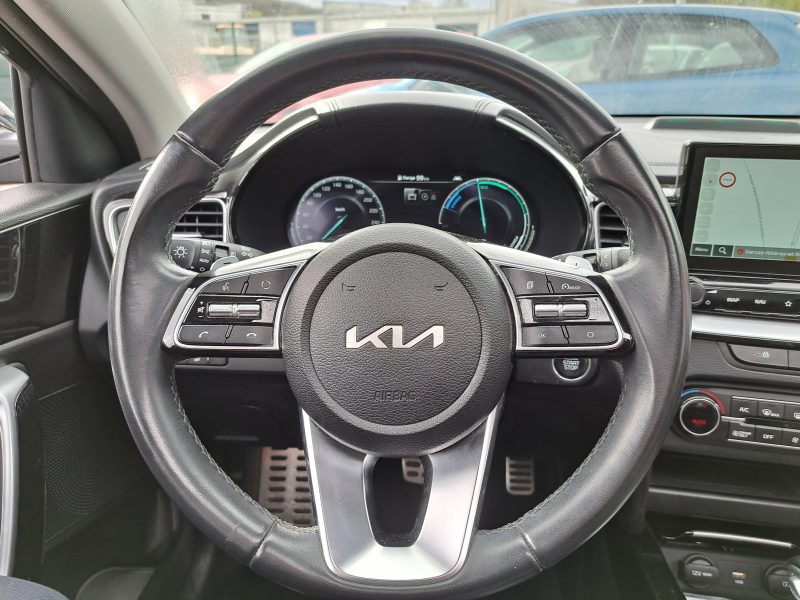 KIA XCEED 2022