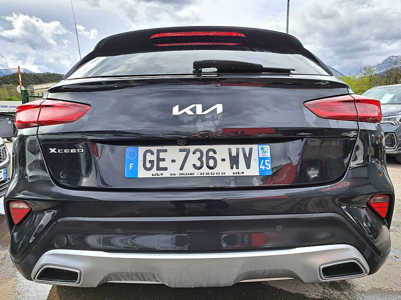 KIA XCEED 2022