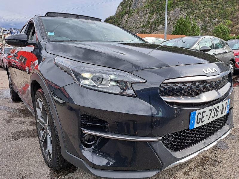 KIA XCEED 2022