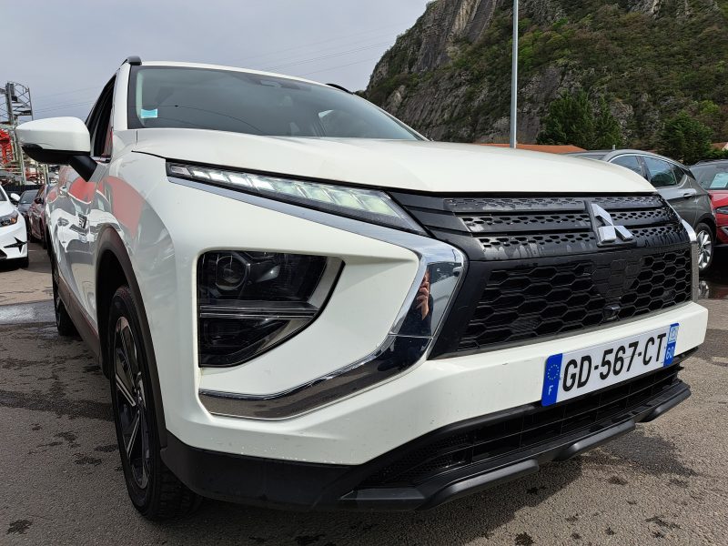 MITSUBISHI ECLIPSE CROSS 2021