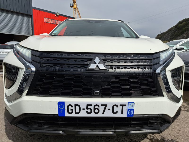 MITSUBISHI ECLIPSE CROSS 2021