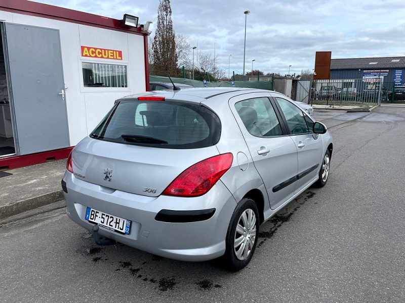 PEUGEOT 308 I 2009