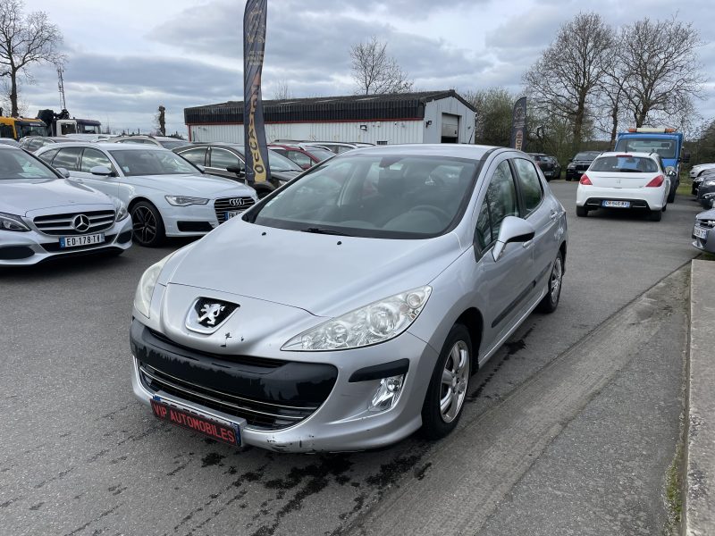 PEUGEOT 308 I 2009