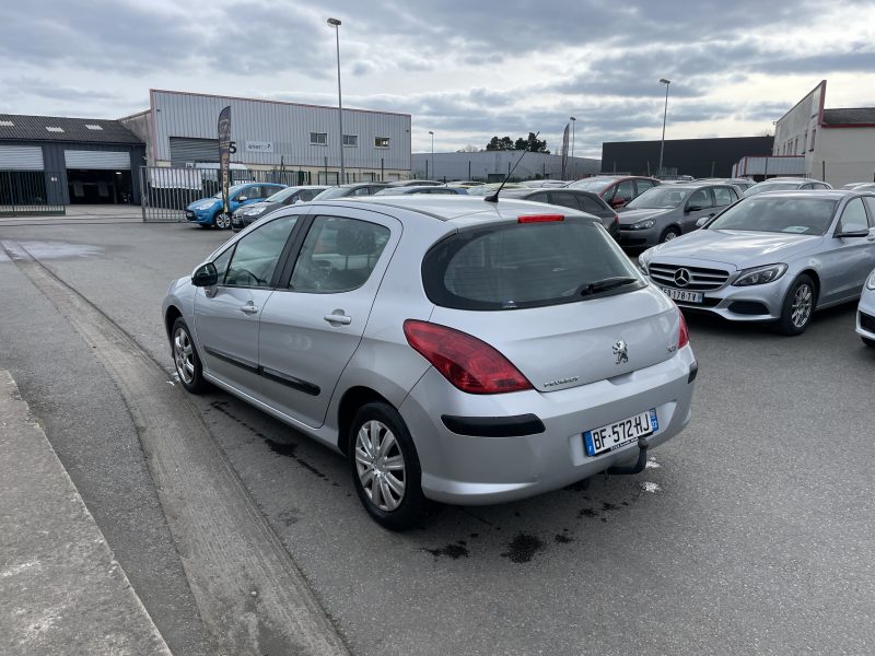 PEUGEOT 308 I 2009