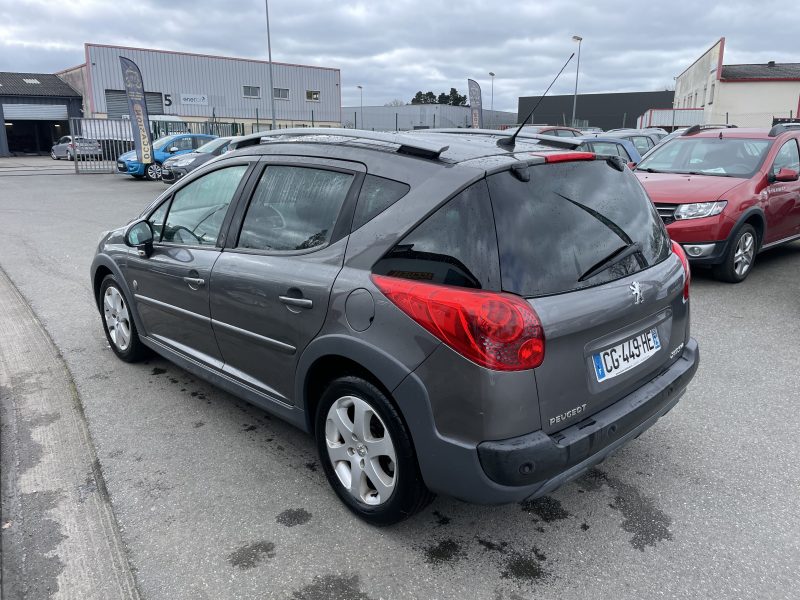 PEUGEOT 207 SW 2007