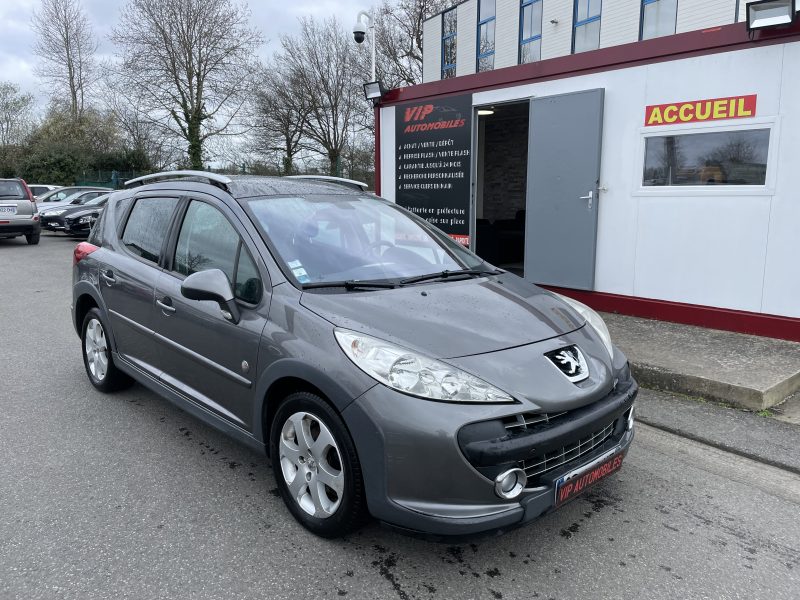 PEUGEOT 207 SW 2007