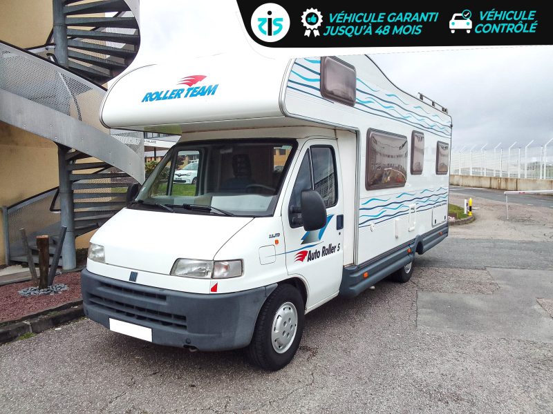 FIAT DUCATO  2002