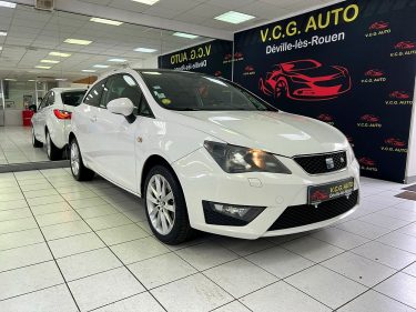 SEAT IBIZA IV 1.6 TDI 105cv CR FR