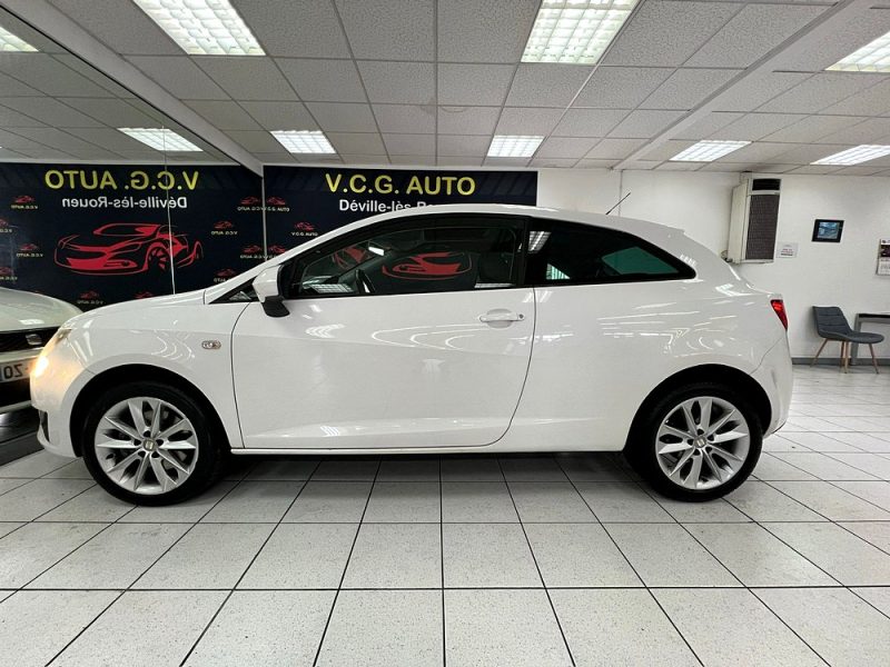 SEAT IBIZA IV 1.6 TDI 105cv CR FR