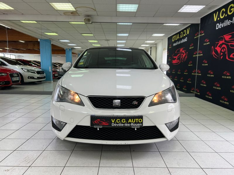 SEAT IBIZA IV 1.6 TDI 105cv CR FR