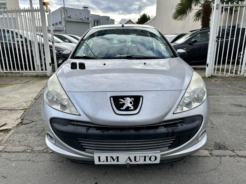 PEUGEOT 206+ 2010