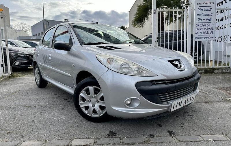 PEUGEOT 206+ 2010