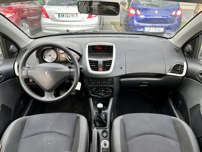 PEUGEOT 206+ 2010