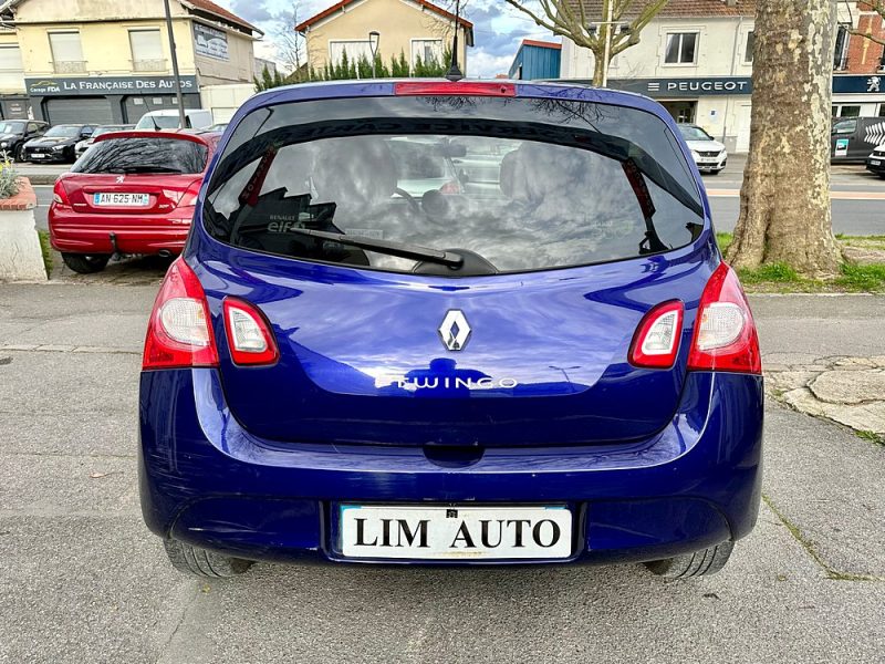 RENAULT TWINGO II 2013