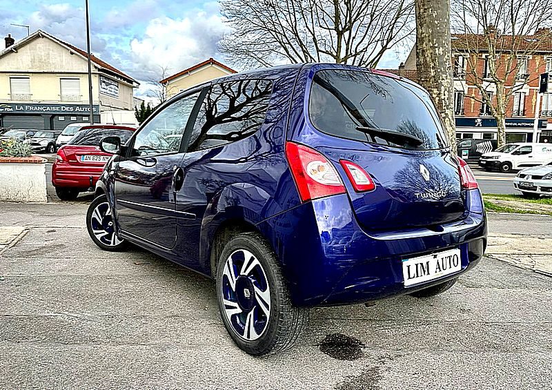 RENAULT TWINGO II 2013