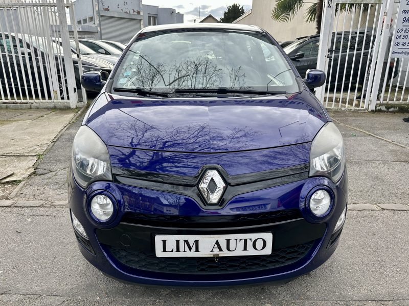 RENAULT TWINGO II 2013