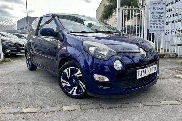 RENAULT TWINGO II 2013