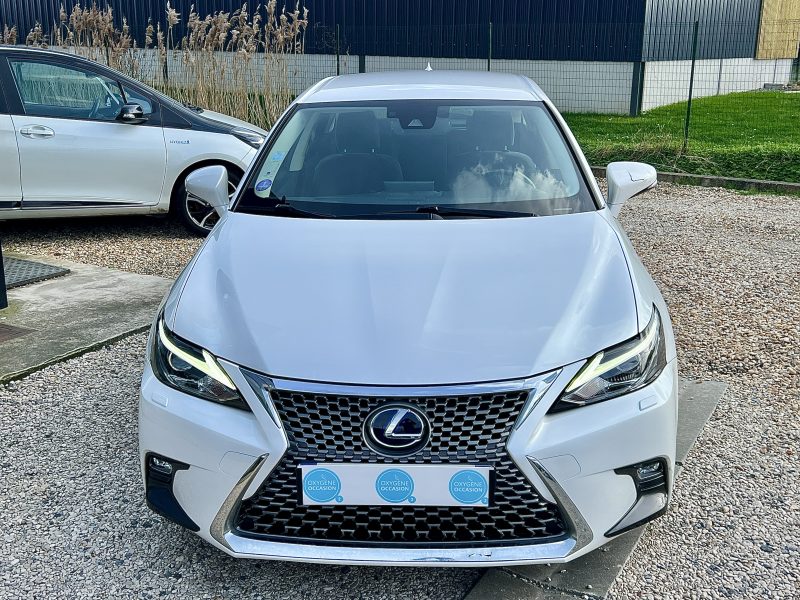 LEXUS CT200H PACK BUSINESS 2018