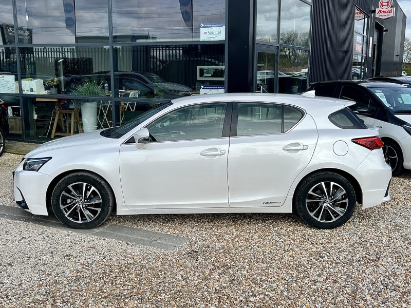 LEXUS CT200H PACK BUSINESS 2018