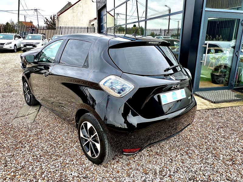 RENAULT ZOE R110 INTENS CHARGE RAPIDE  08/2019