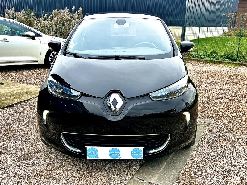 RENAULT ZOE R110 INTENS CHARGE RAPIDE  08/2019