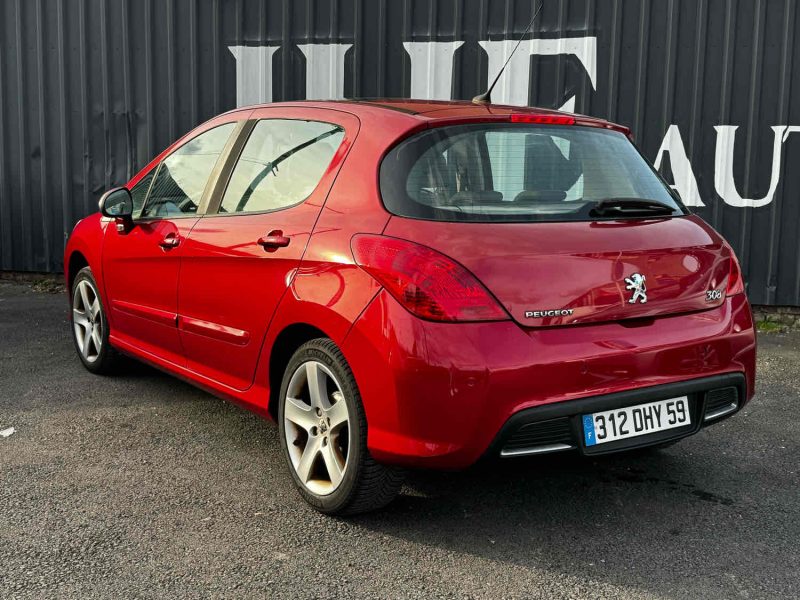 PEUGEOT 308 