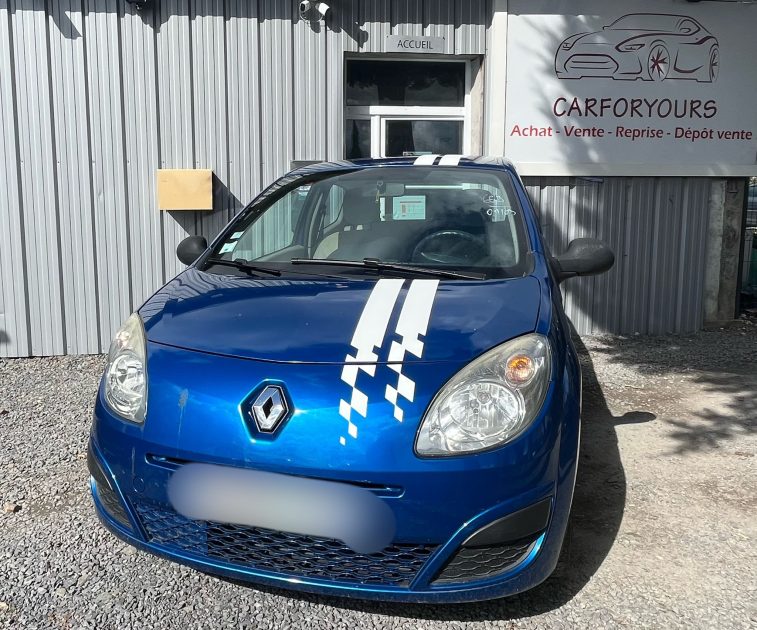 RENAULT TWINGO II 2008