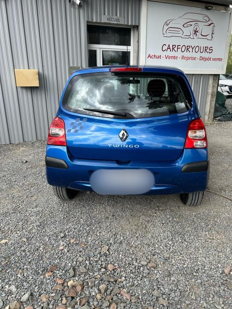 RENAULT TWINGO II 2008