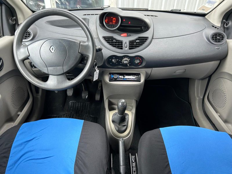 RENAULT TWINGO II 2008