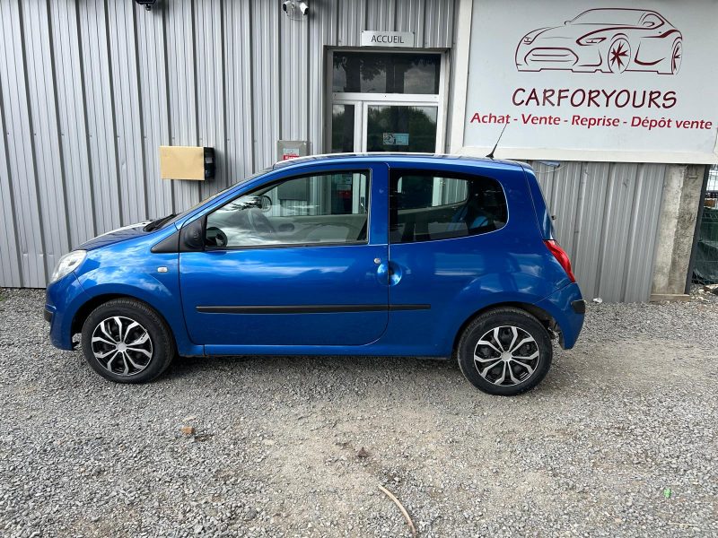 RENAULT TWINGO II 2008