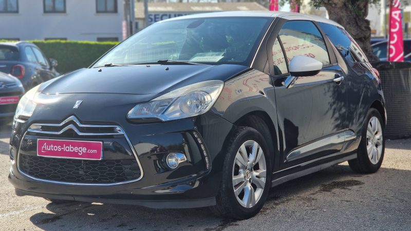 CITROEN DS3 2013