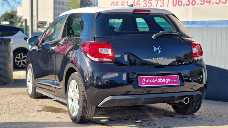 CITROEN DS3 2013