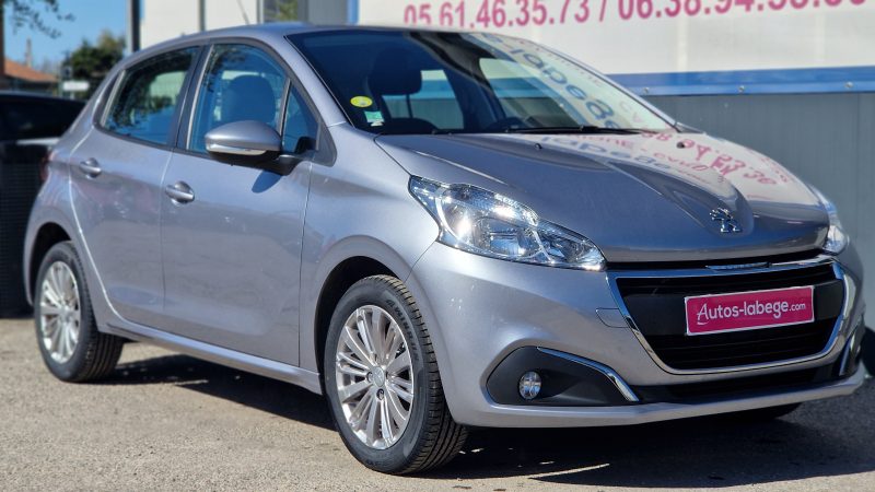 PEUGEOT 208 I 2020