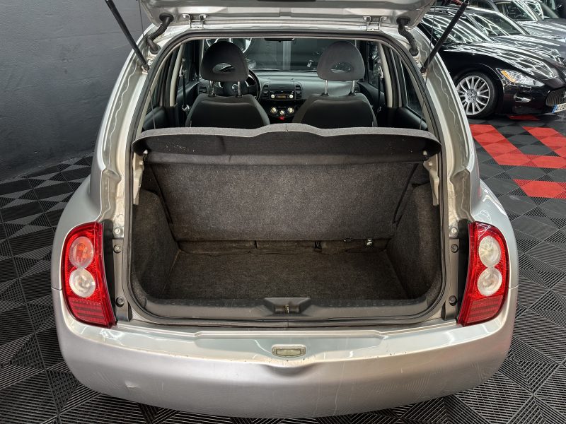 NISSAN MICRA III 2004