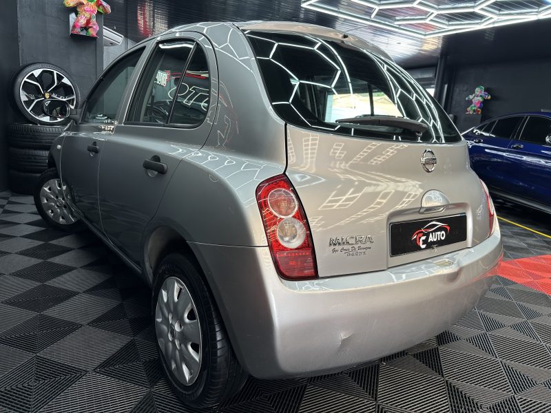 NISSAN MICRA III 2004