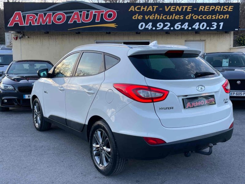 HYUNDAI IX35 2014