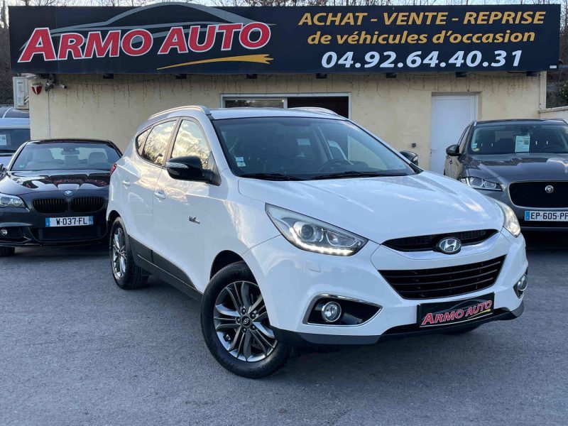 HYUNDAI IX35 2014