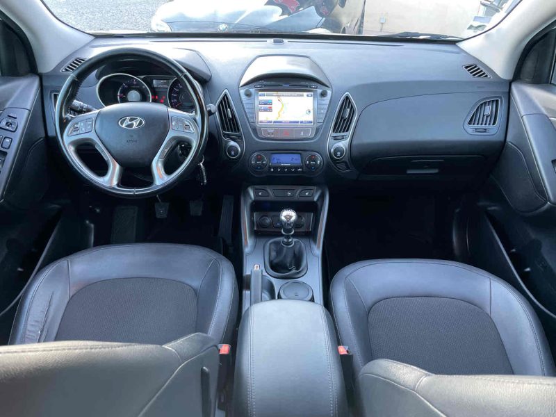 HYUNDAI IX35 2014