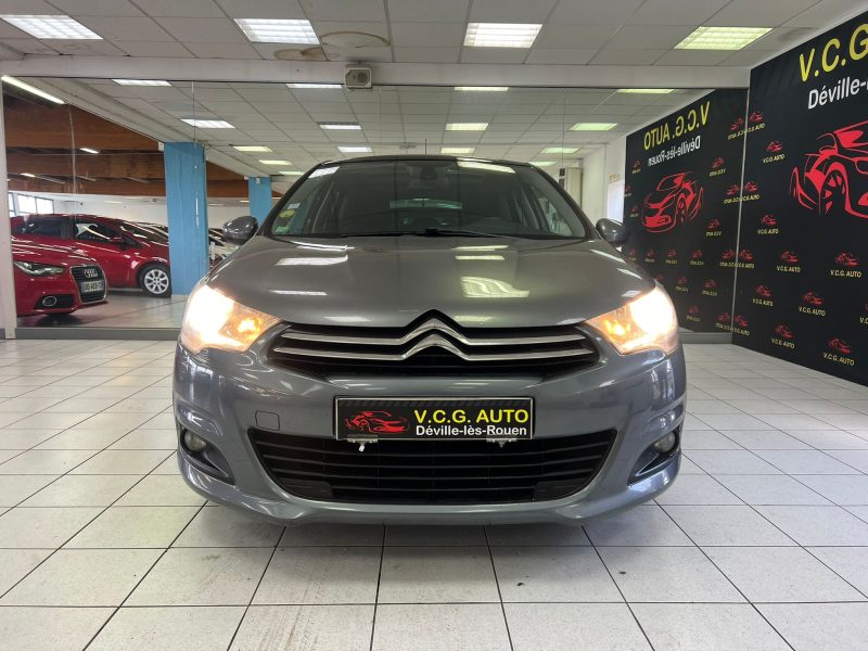 CITROEN C4 II 1.6 HDi 90cv COLLECTION