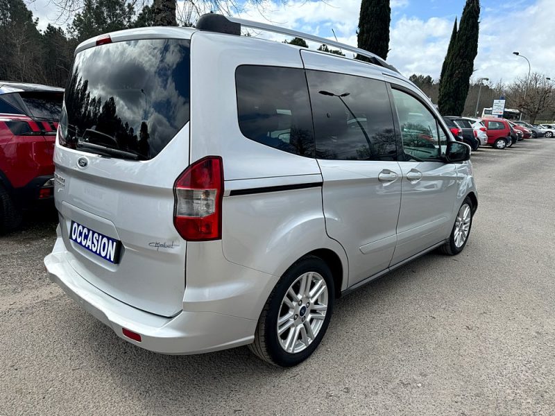 FORD TOURNEO COURIER  1.5 TDCI 95cv