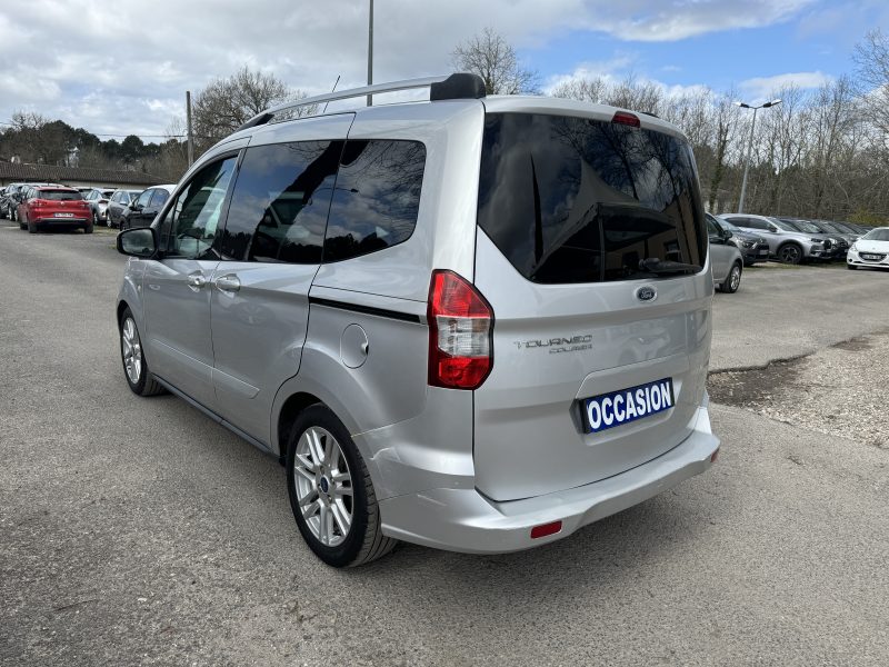 FORD TOURNEO COURIER  1.5 TDCI 95cv