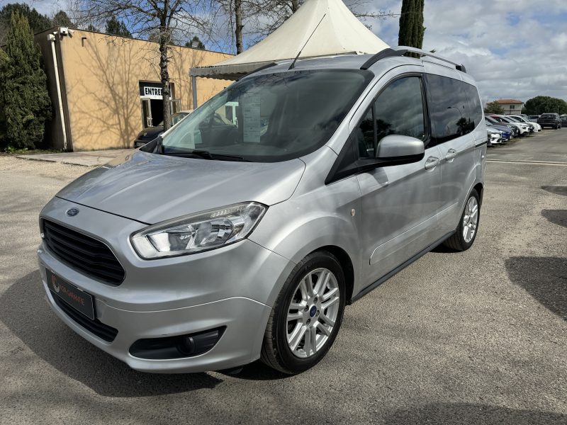 FORD TOURNEO COURIER  1.5 TDCI 95cv