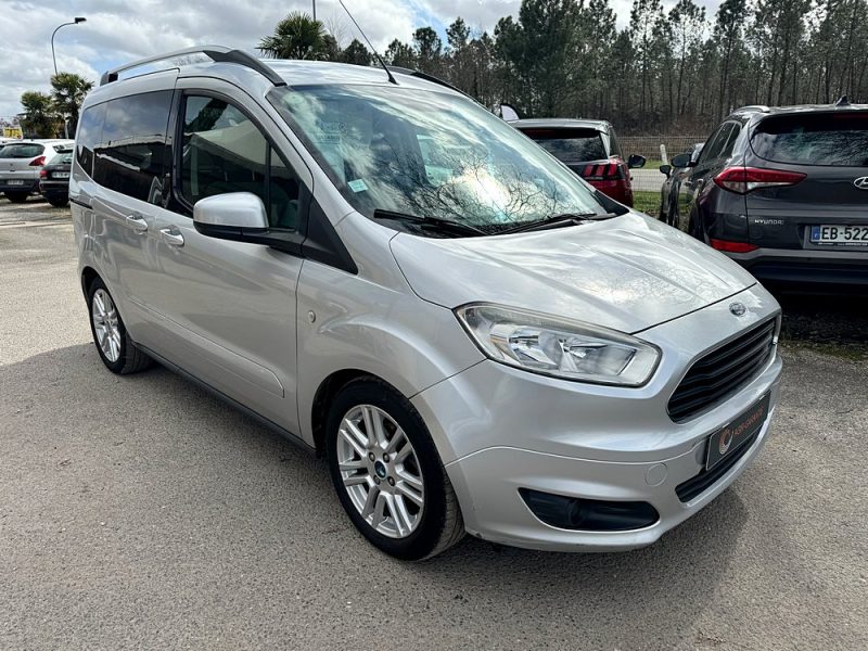 FORD TOURNEO COURIER  1.5 TDCI 95cv