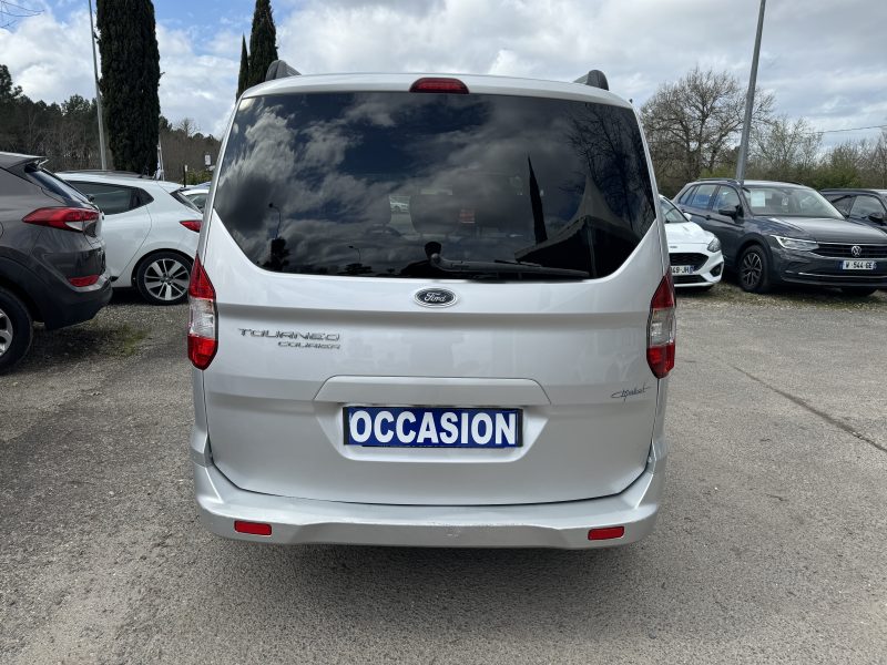 FORD TOURNEO COURIER  1.5 TDCI 95cv