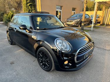 MINI MINI COOPER 136CV SHOREDITCH BVA