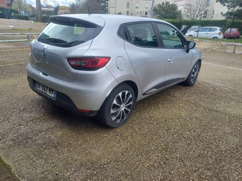 RENAULT CLIO 2014