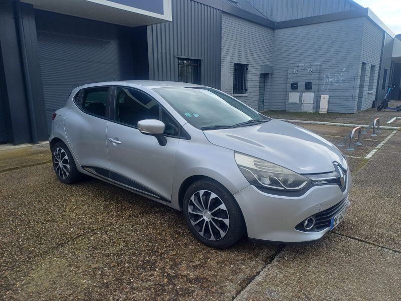 RENAULT CLIO 2014