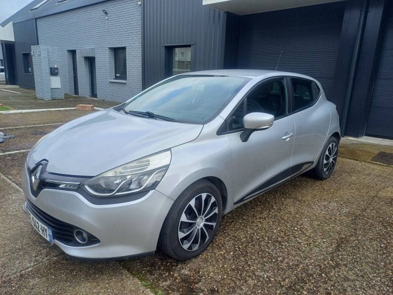 RENAULT CLIO 2014